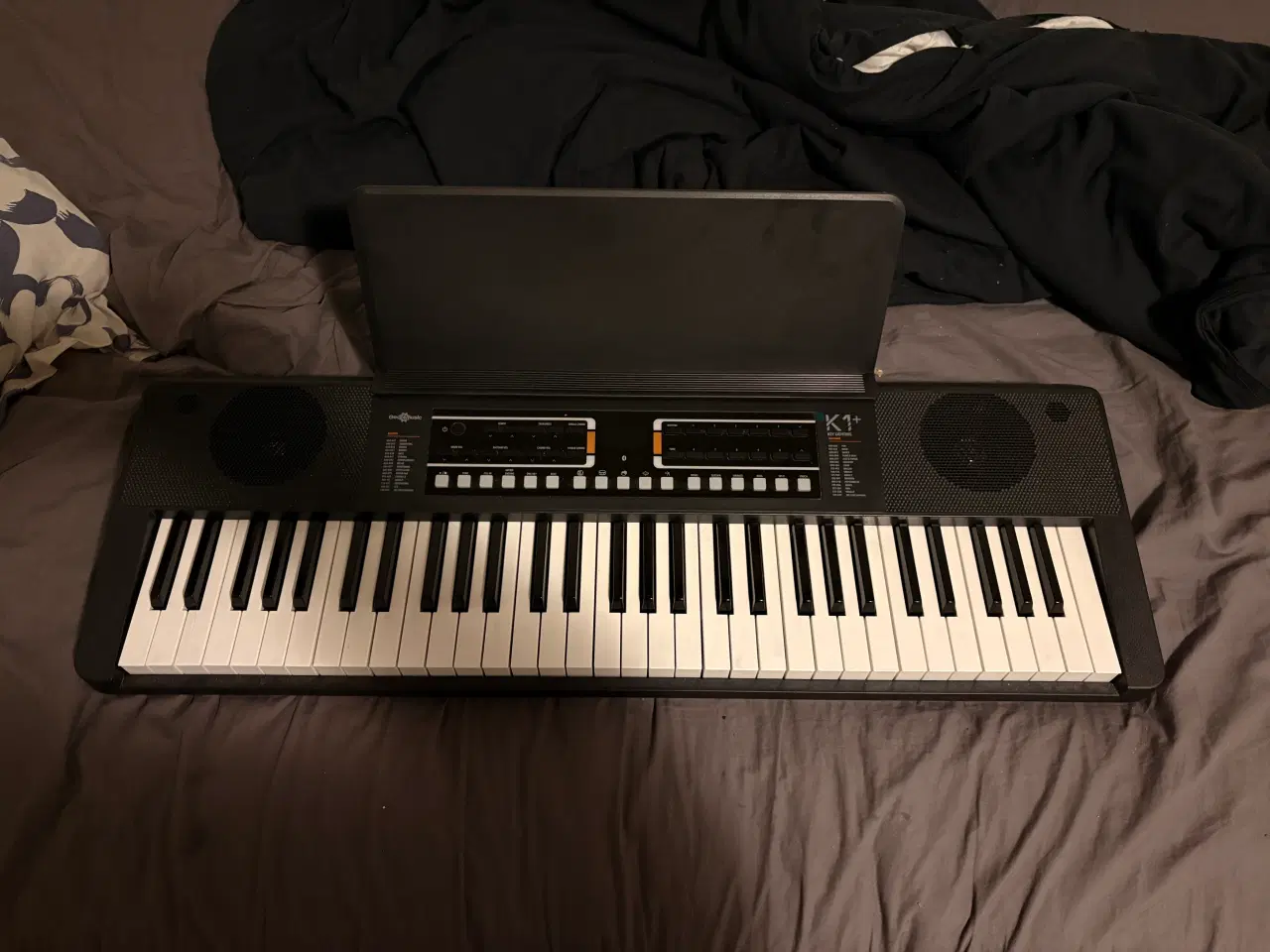 Billede 2 - Keyboard brugt to gange