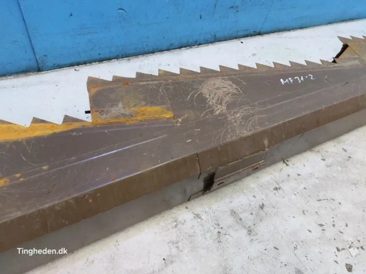 Billede 3 - Massey Ferguson 31 Ryster 28450439