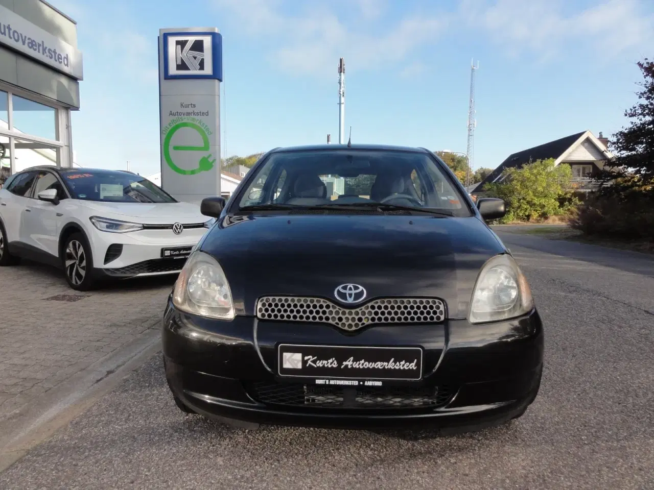 Billede 6 - Toyota Yaris 1,3 Luna Komfort