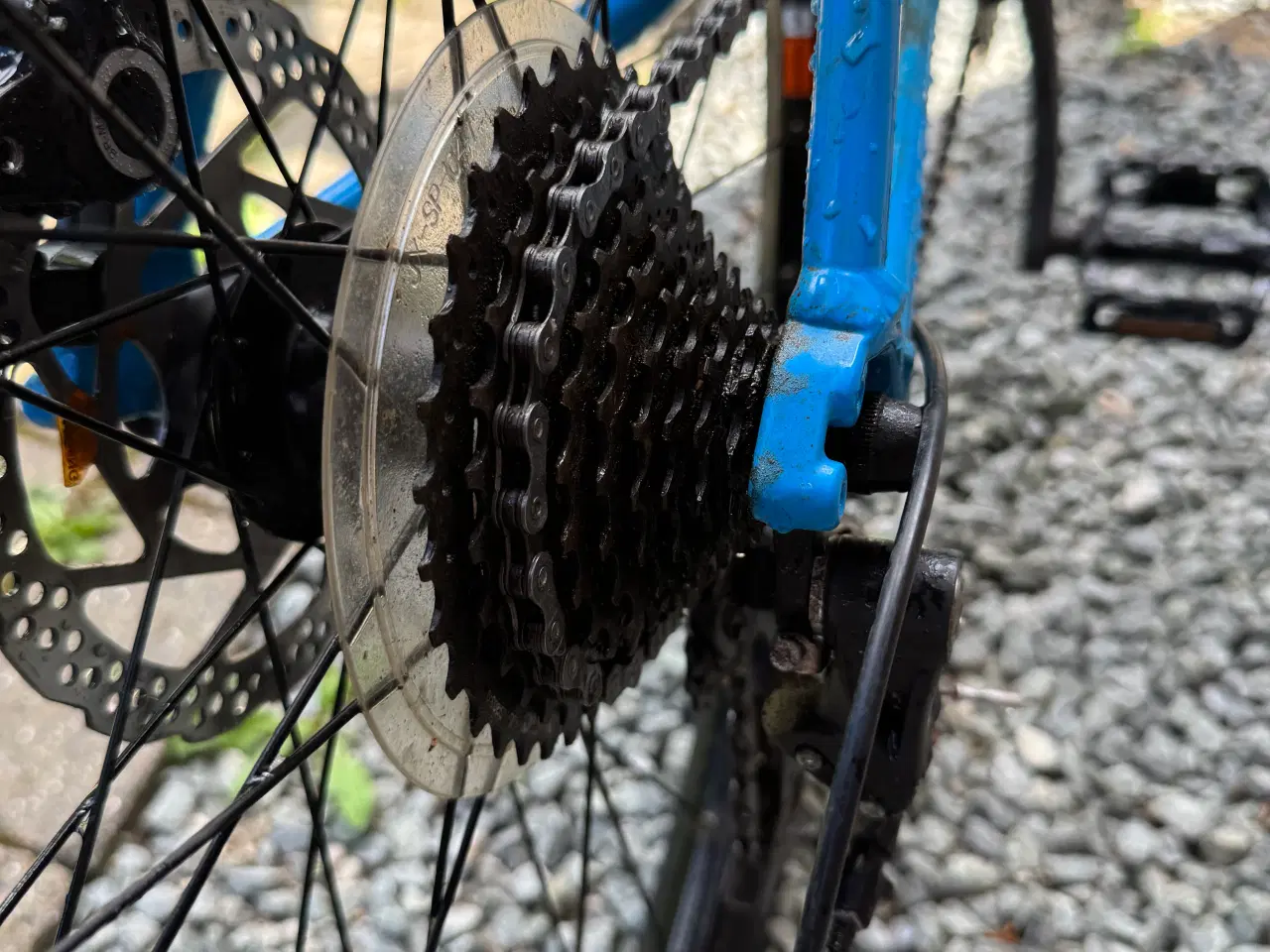 Billede 4 - Trek XCaliber Mountainbike 27 gear