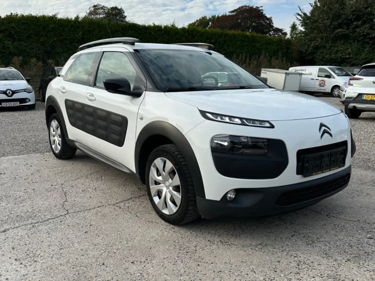 Billede 1 - Citroën C4 Cactus 1,2 PureTech 82 Feel Edition ETG