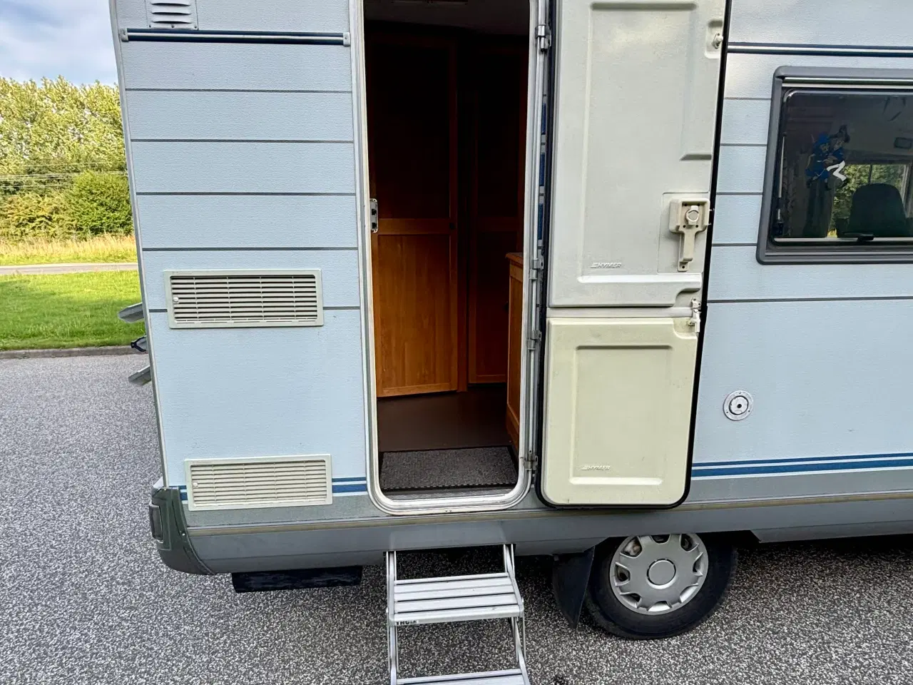 Billede 12 - Autocamper hymer