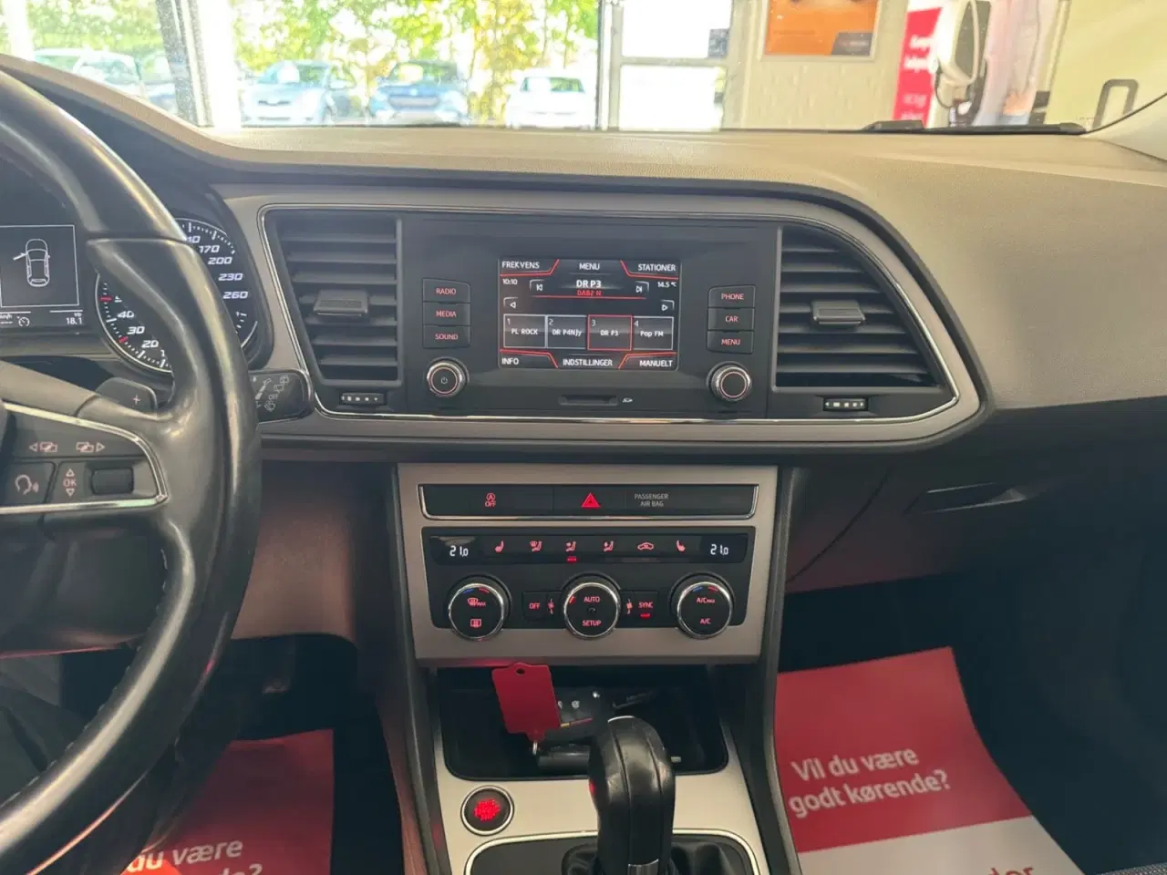 Billede 10 - Seat Leon 2,0 TDi 150 Xcellence ST DSG