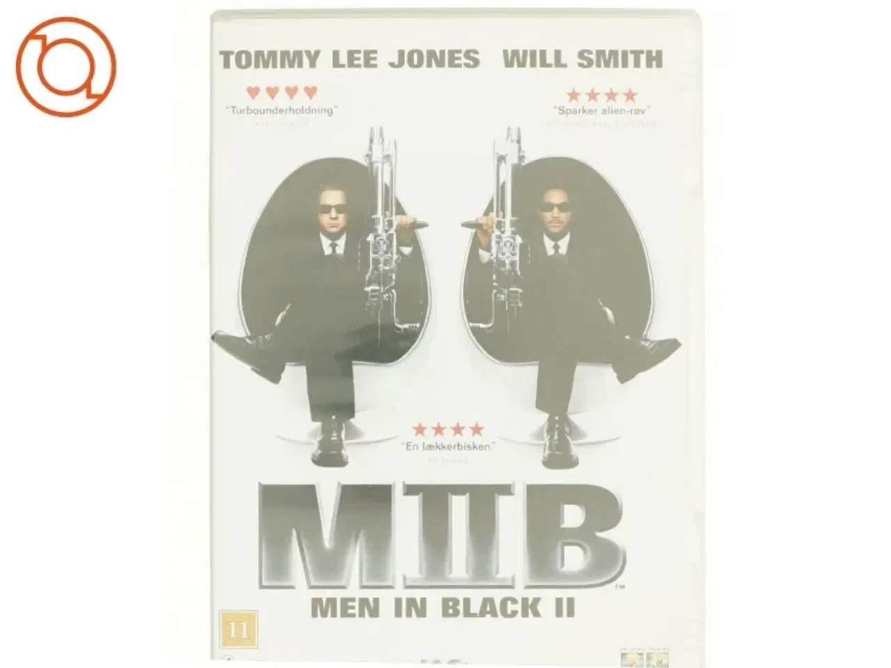 Billede 1 - Men in Black