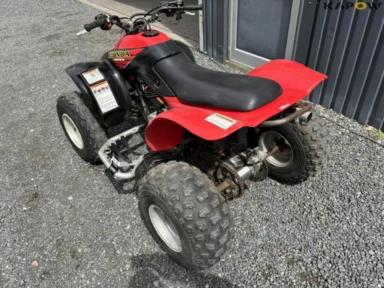 Billede 7 - Honda TRX 300EX ATV