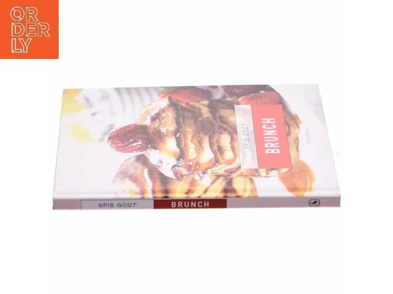 Billede 3 - Spis godt - brunch af Lynn Andersen (f. 1945) (Bog)