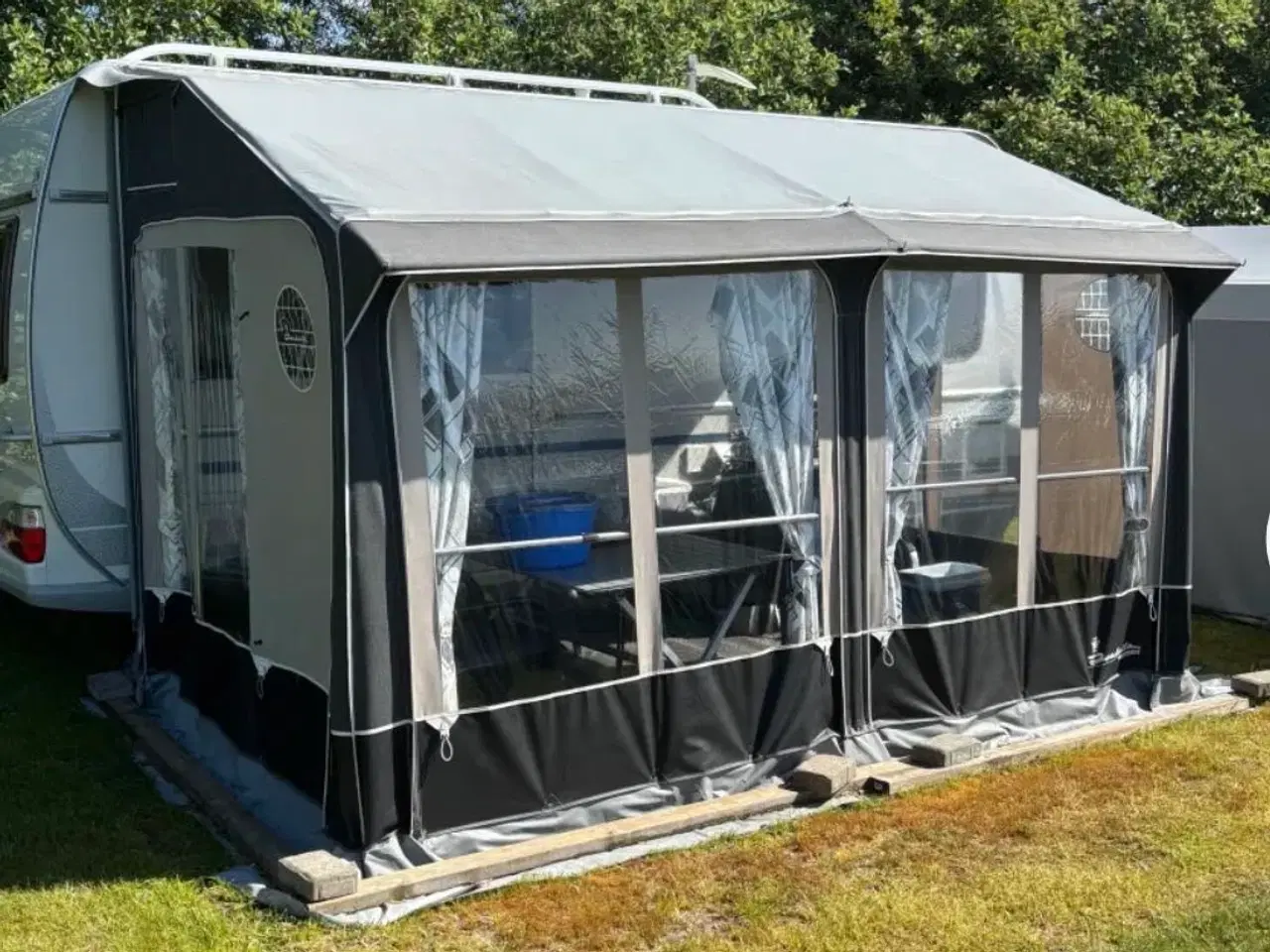 Billede 1 - Isabella universal 360 coal 