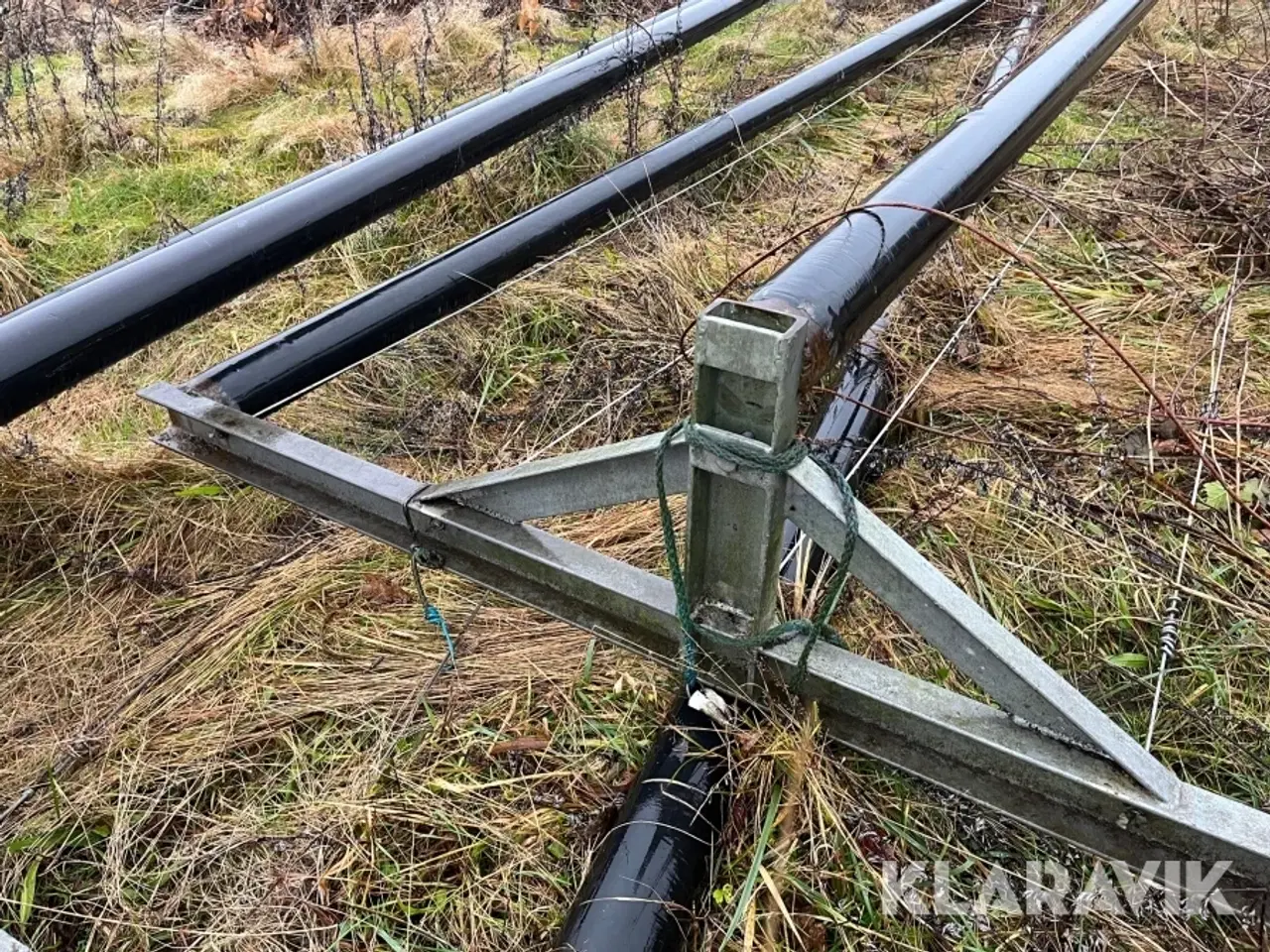 Billede 11 - Løfte åg tørre stativ