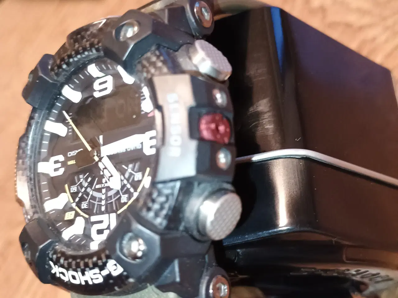 Billede 6 - Casio G-Shock Mudmaster (GG-B100-1A3ER)