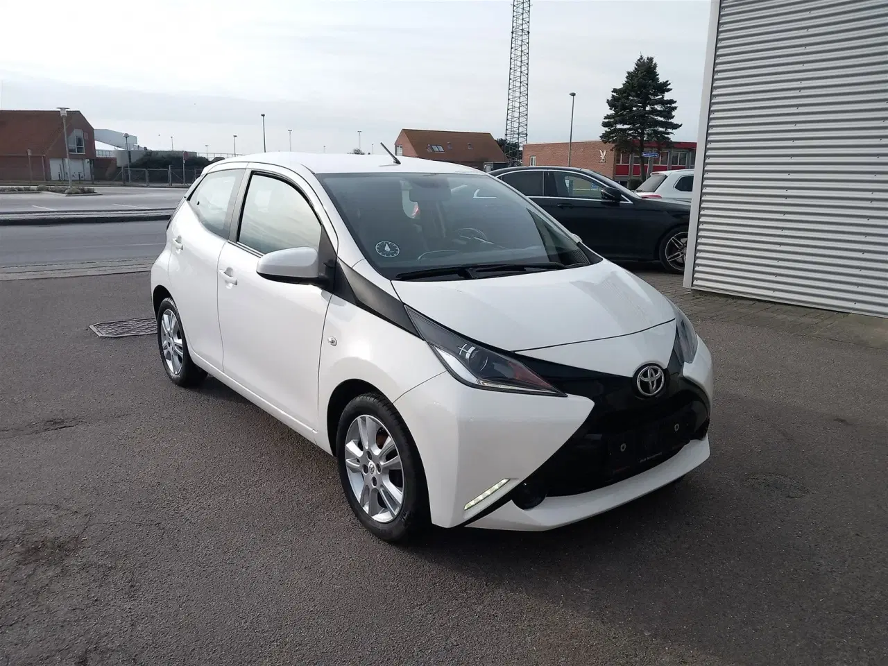 Billede 2 - Toyota Aygo 1,0 VVT-I X-Play + Plus pakke 69HK 5d