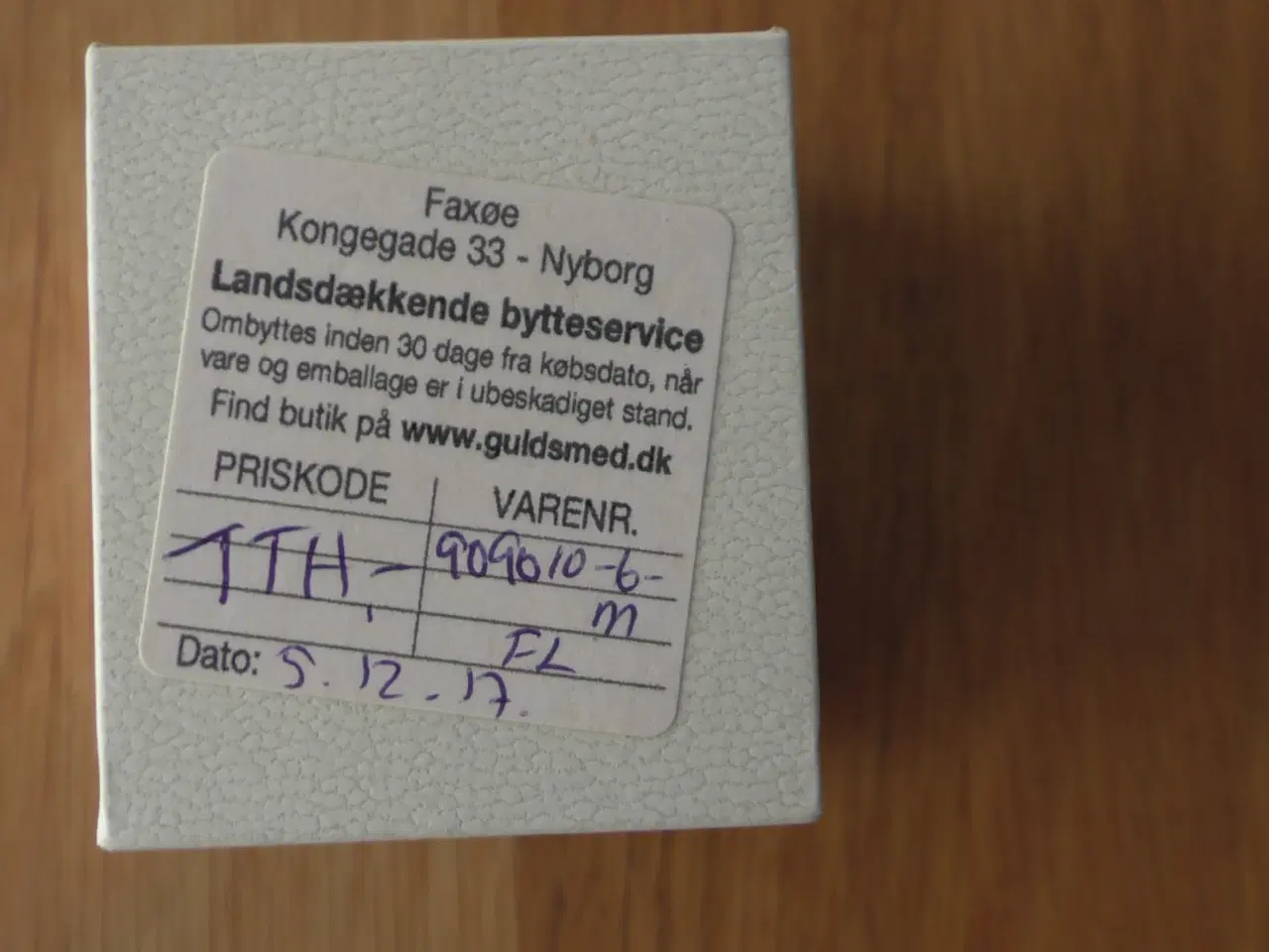 Billede 4 - Marguerit øreringe