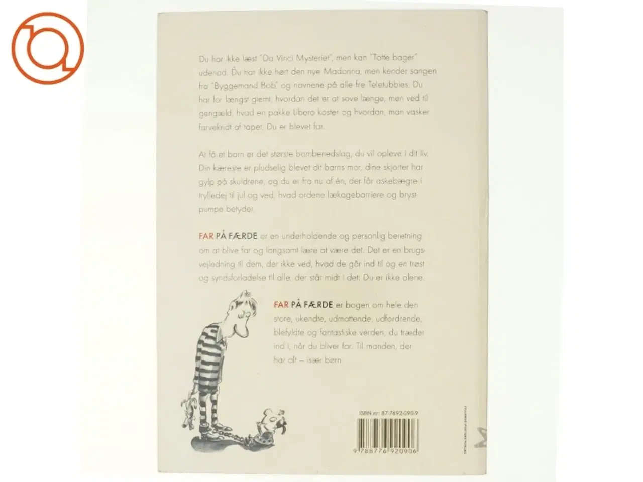 Billede 4 - Far på færde af Lars Daneskov