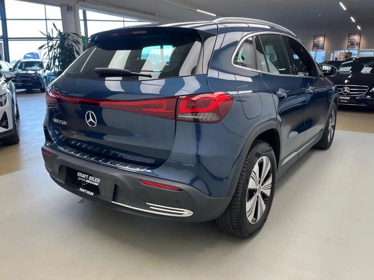Billede 6 - Mercedes EQA250+  