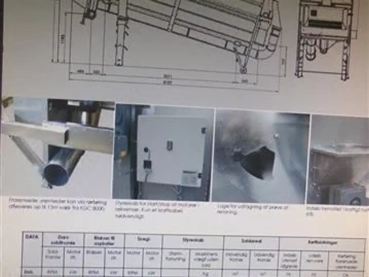 Billede 2 - Kongskilde KDC 8000 Overgemt, lagersalg