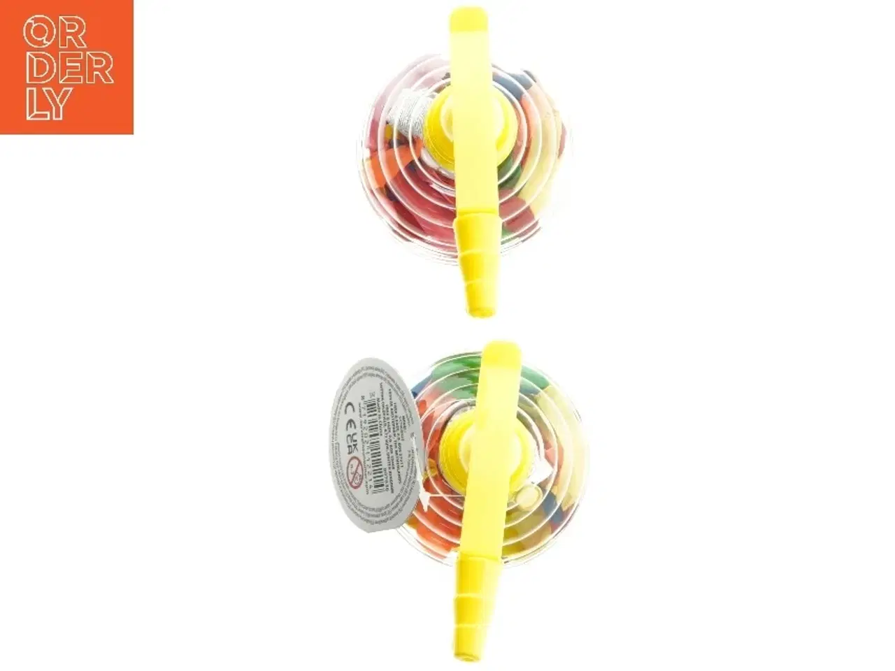 Billede 3 - Ballonsprøjte sæt fra Super Water Fun (str. 20 cm)