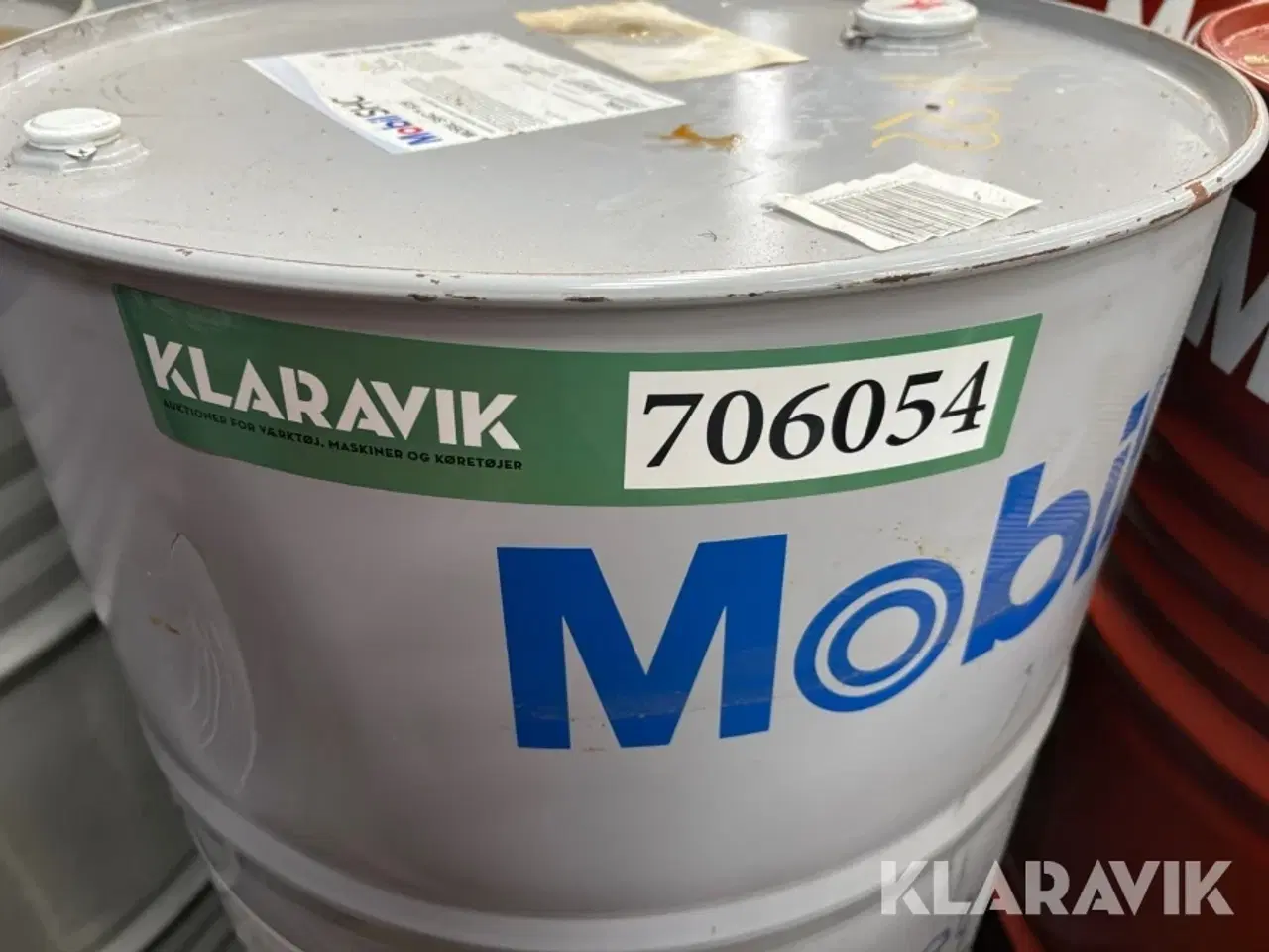 Billede 7 - Olie Mobil SHC 629 1 styk