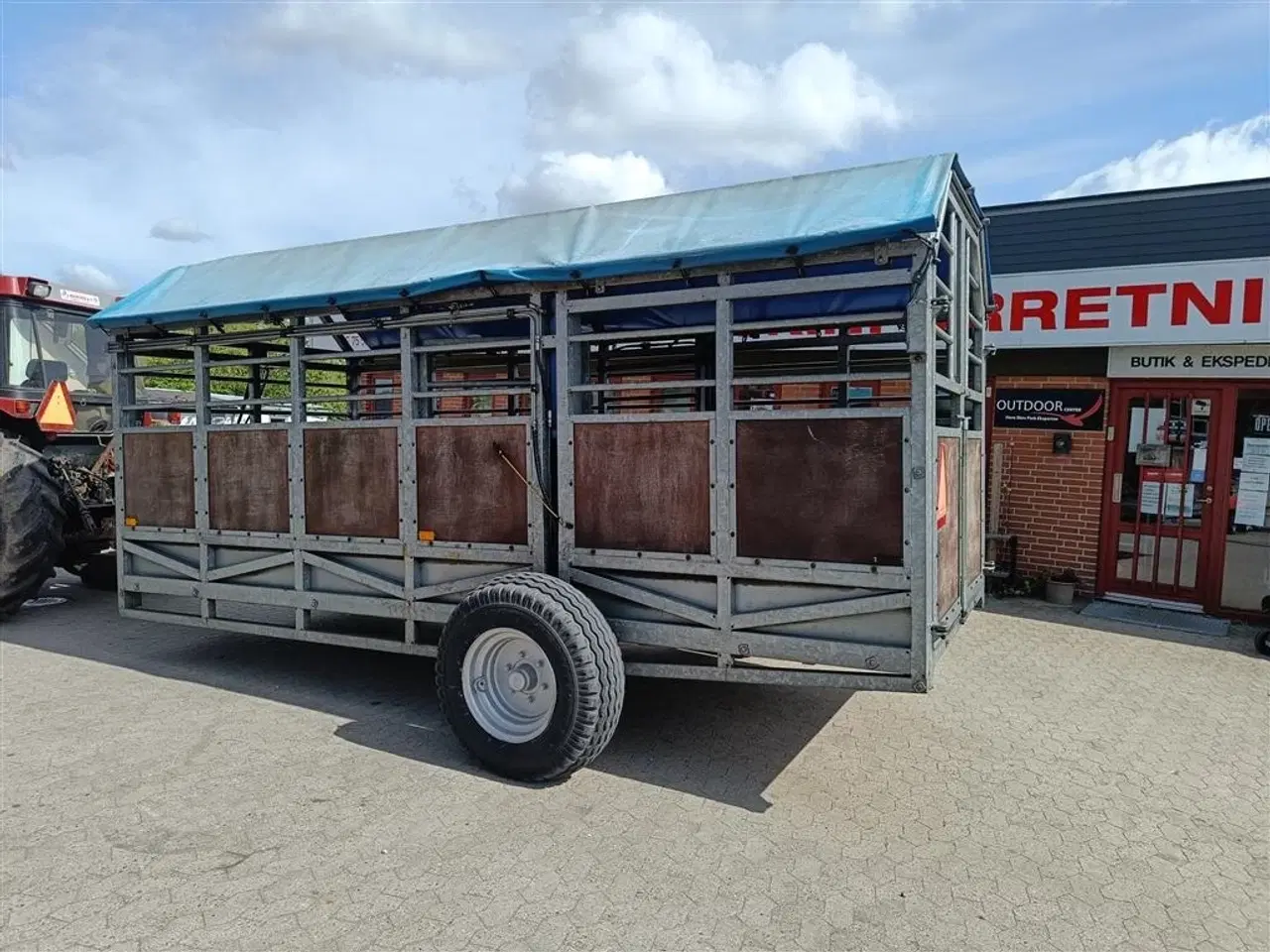 Billede 2 - Jyfa 5 mtr
