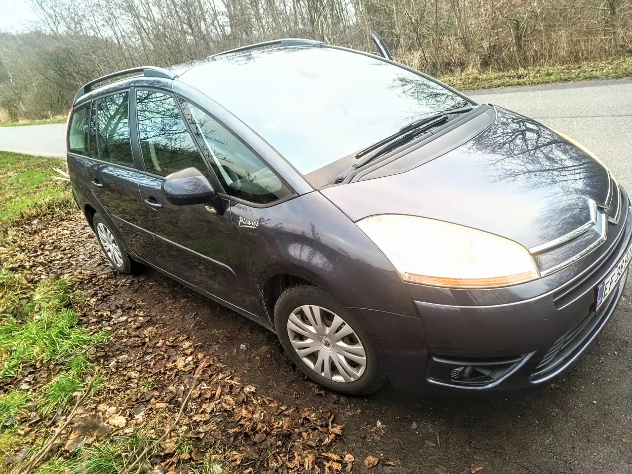 Billede 2 - Citroen C4 grand picasso