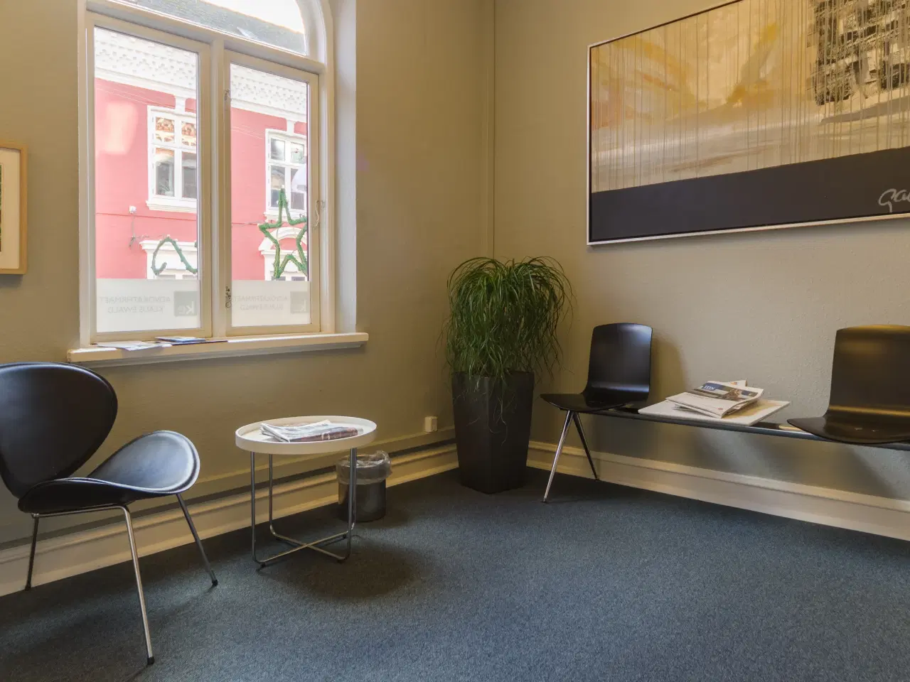 Billede 5 - Kontorlokale til leje i centrum af Odense – 175 m² i eksklusivt gågademiljø