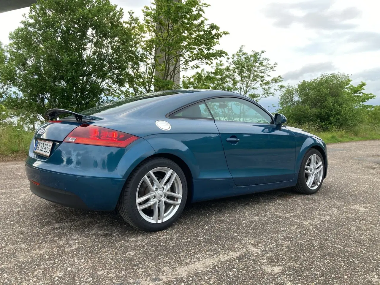 Billede 5 - Audi TT 2,0 TFSi Coupé S-tr.