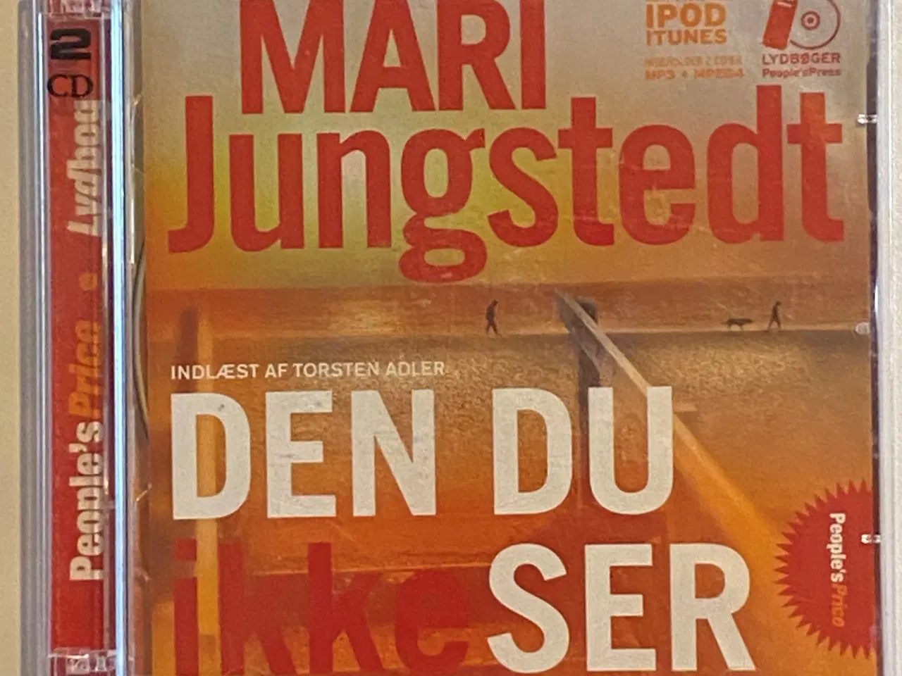 Billede 1 - Mari Jungstedt - Den du ikke ser