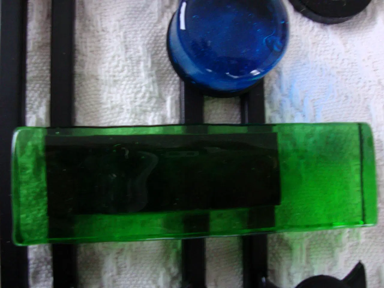 Billede 2 - Vægskulptur i smedejern