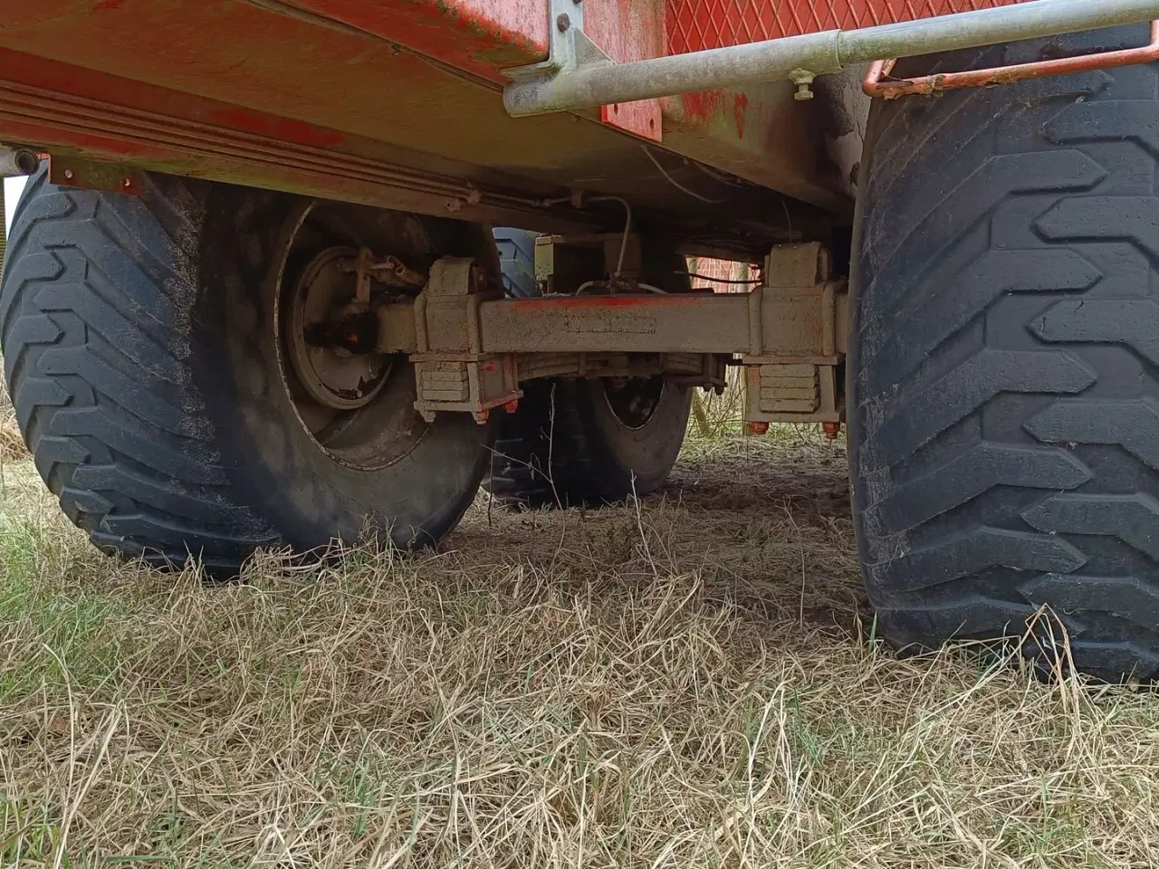 Billede 5 - Kimadan B. 15000l/15m Ikke tæt i tank