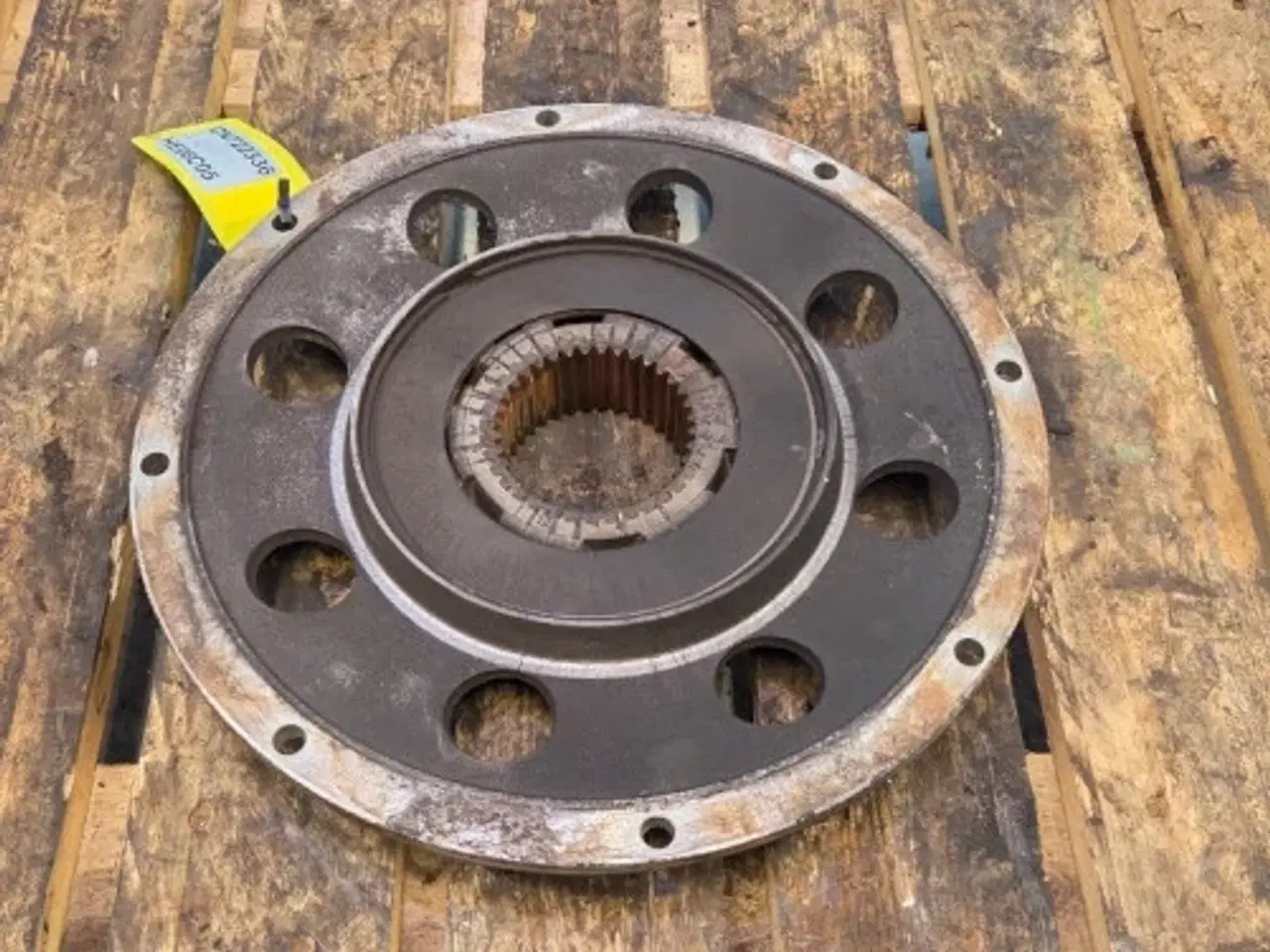 Billede 8 - SisuDiesel 420DS Kobling