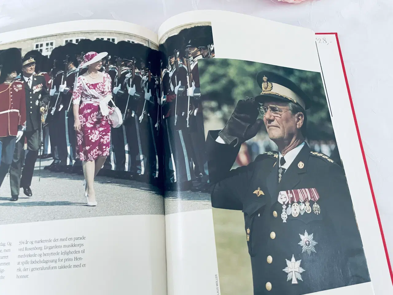 Billede 7 - Kongehuset 1993