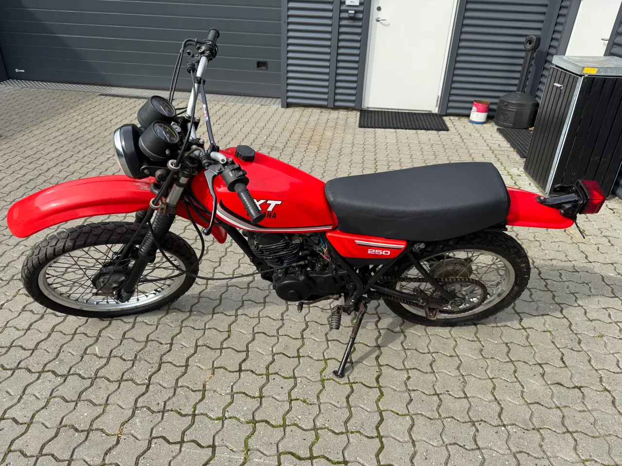 Billede 3 - Yamaha Xt250