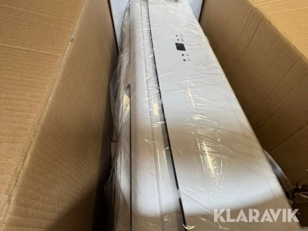 Billede 9 - Inde-del til varmepumpe Clint HWW/EC 62 2 styks