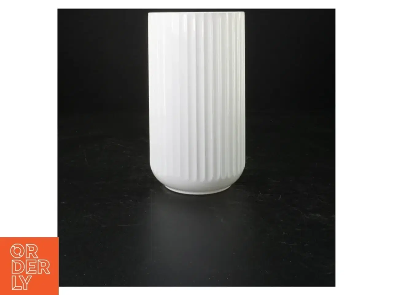 Billede 1 - Lyngby Porcelæn vase fra Lyngby (str. 20 cm)