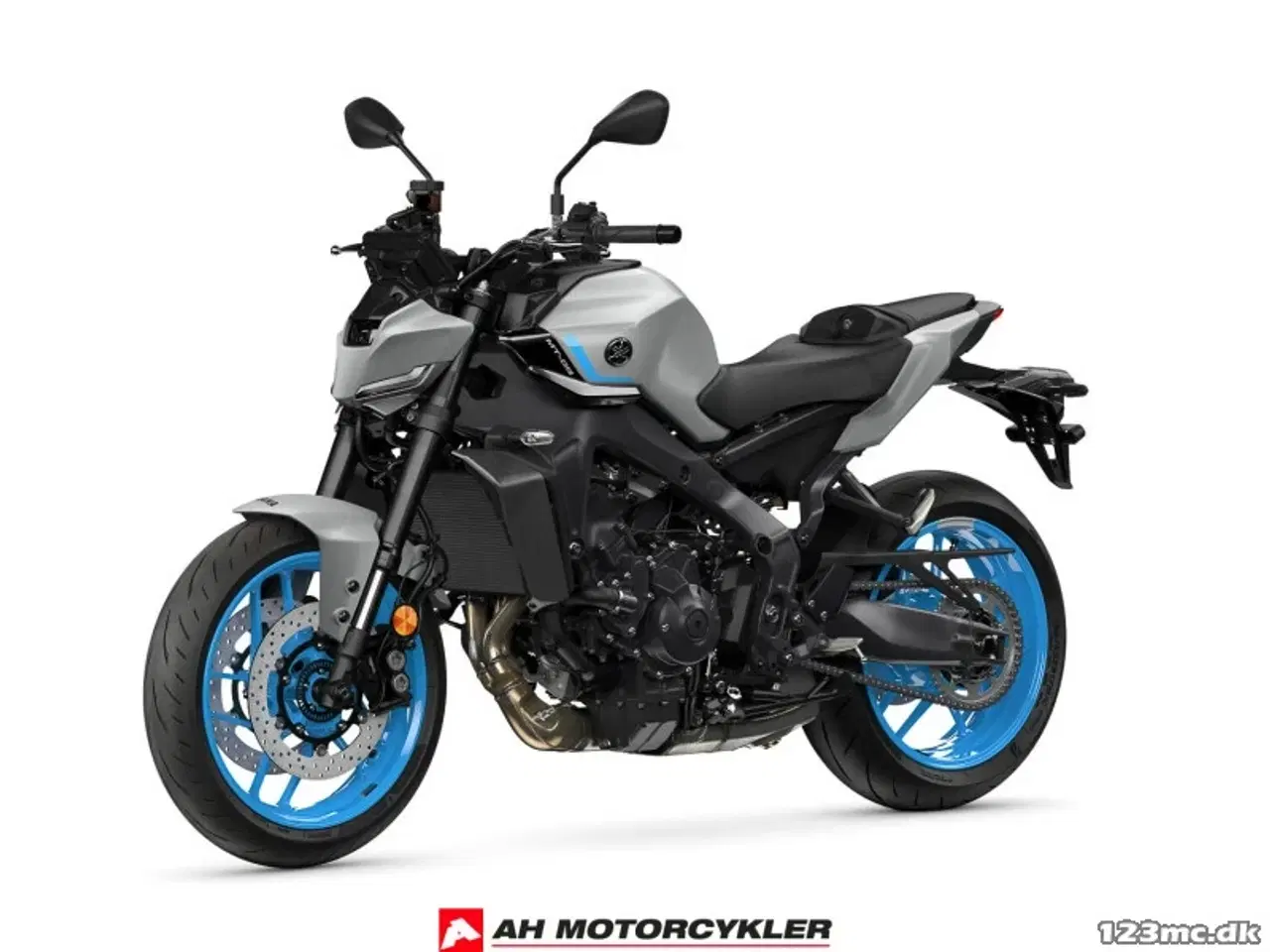 Billede 4 - Yamaha MT-09 Ice Storm
