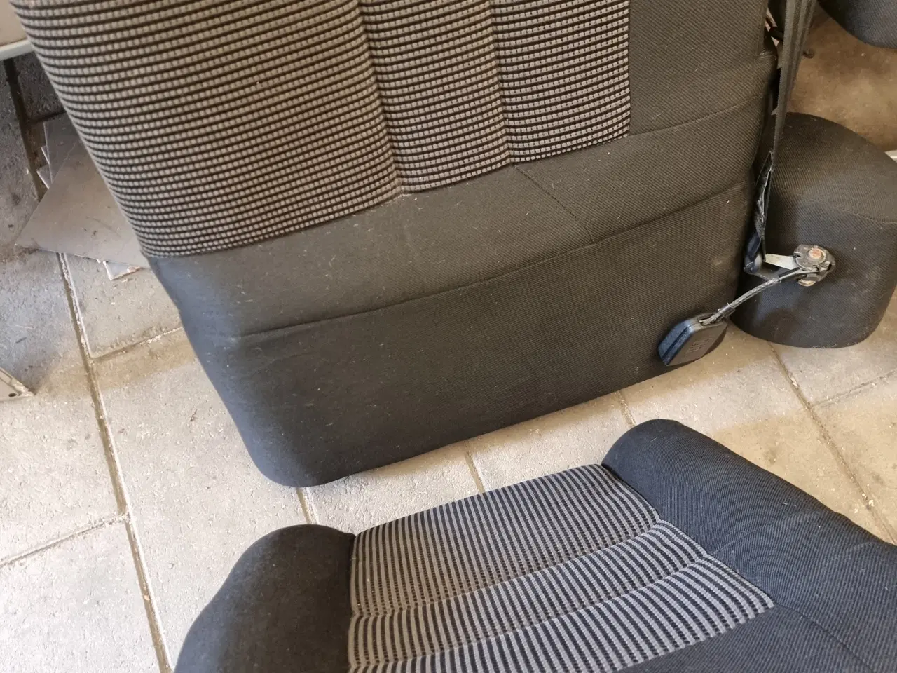 Billede 6 - Recaro kabine til audi a3 