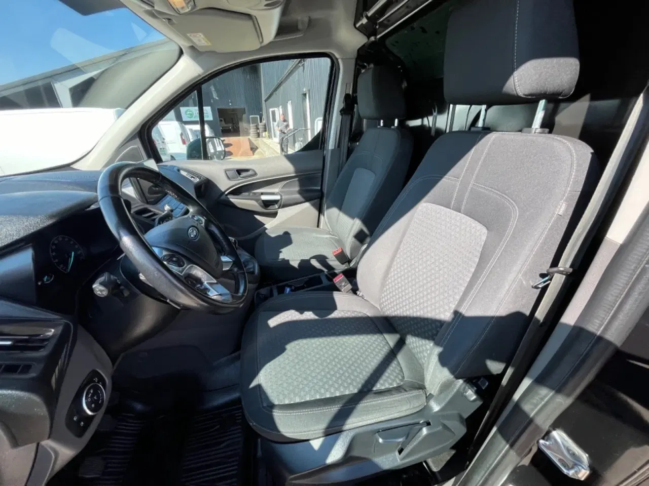 Billede 13 - Ford Transit Connect 1,5 EcoBlue Trend lang