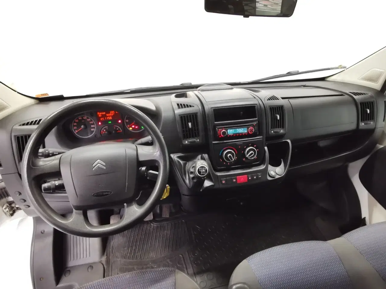 Billede 14 - Citroën Jumper 35 2,2 HDi 150 Ladvogn L3