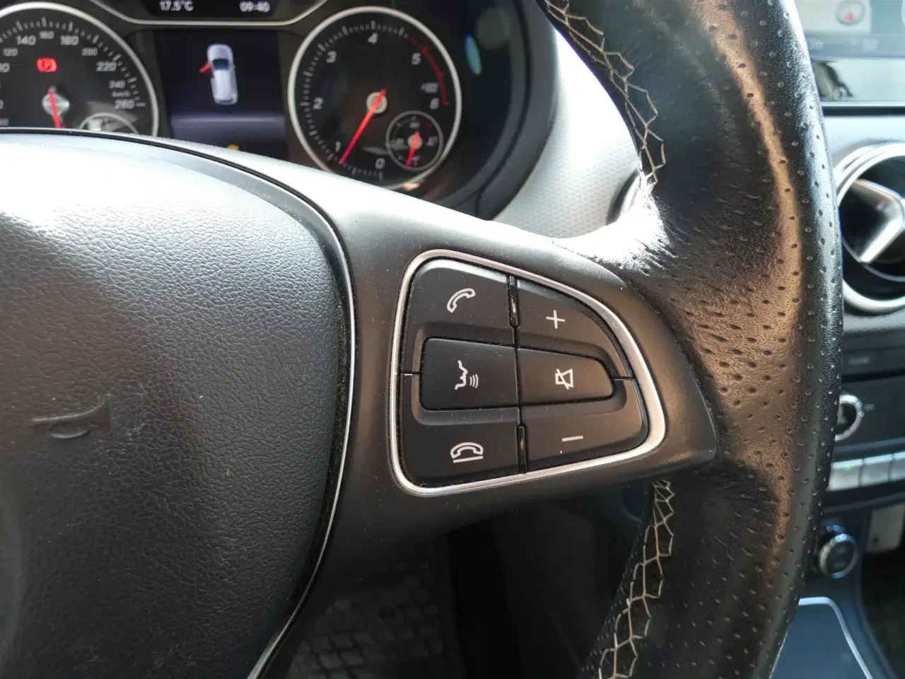 Billede 15 - Mercedes-Benz B200 d 2,1 CDI Business 136HK Van 6g