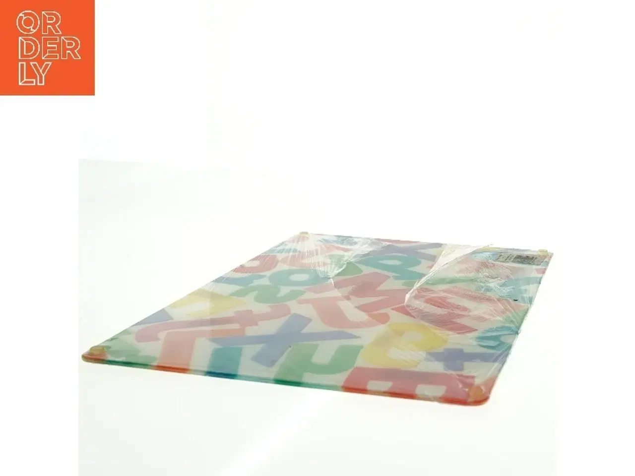 Billede 2 - Joseph Joseph Skærebræt i Hærdet Glas (str. 30 x 40 cm)