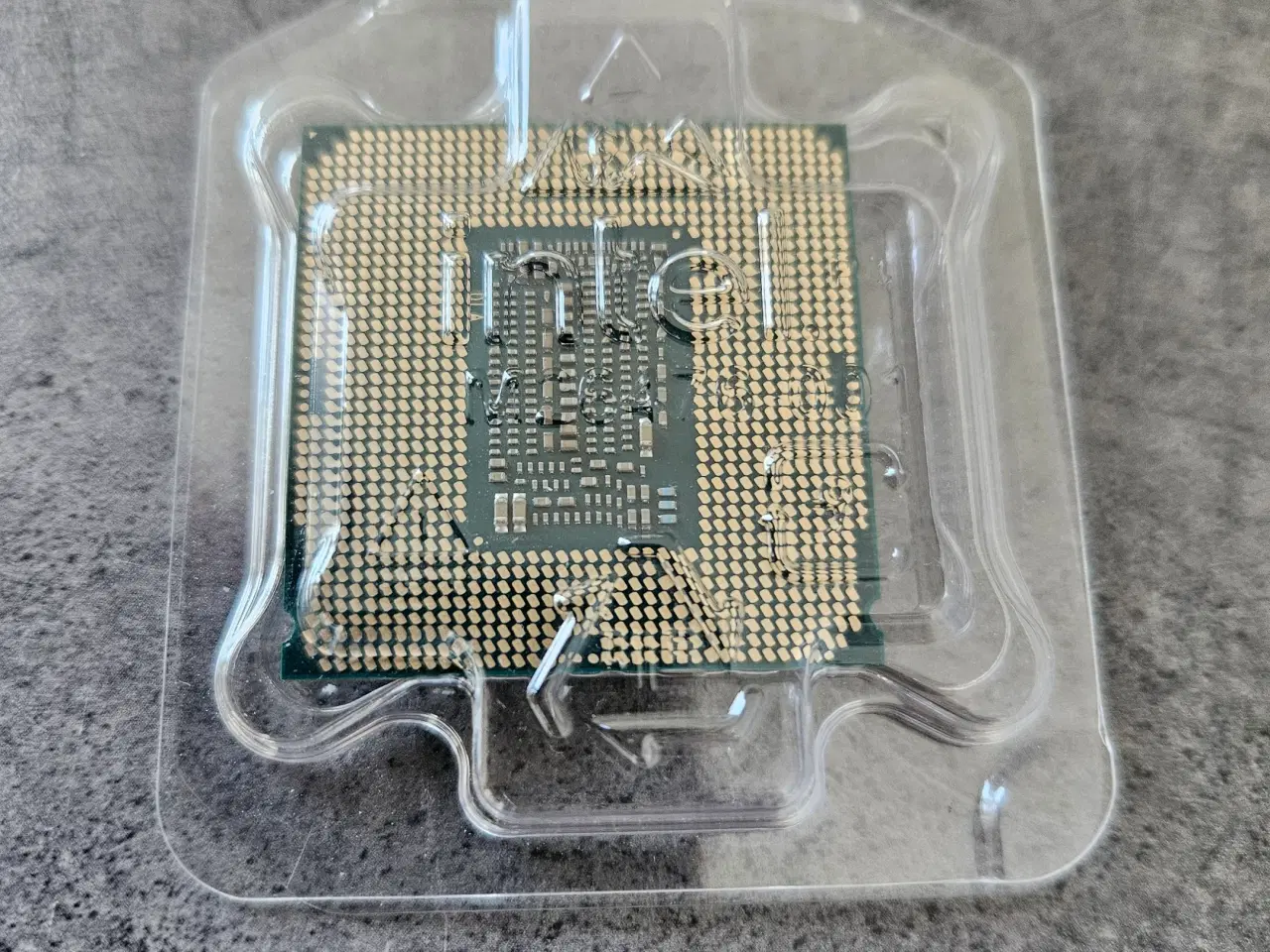 Billede 2 - Intel Core i7-9700K Processor 3.60 GHz (Turbo 4.90