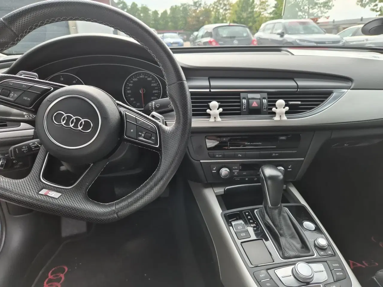 Billede 10 - Audi A6 2,0 TDi 190 Ultra S-line Avant S-tr.