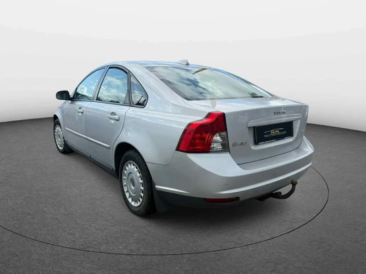 Billede 3 - Volvo S40 1,6 D