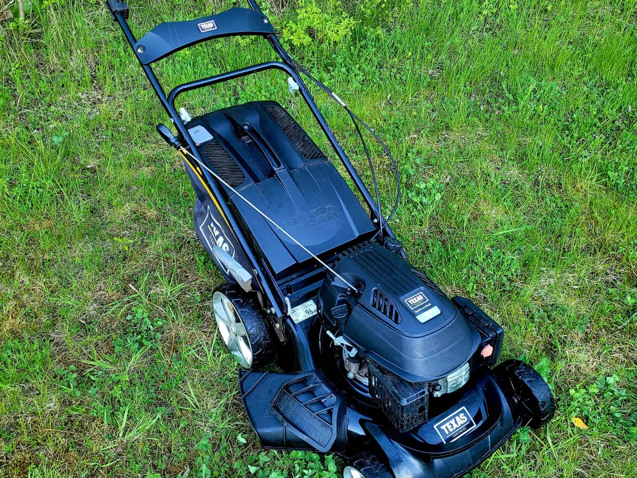 Billede 2 - Texas Razor 4610TR/W