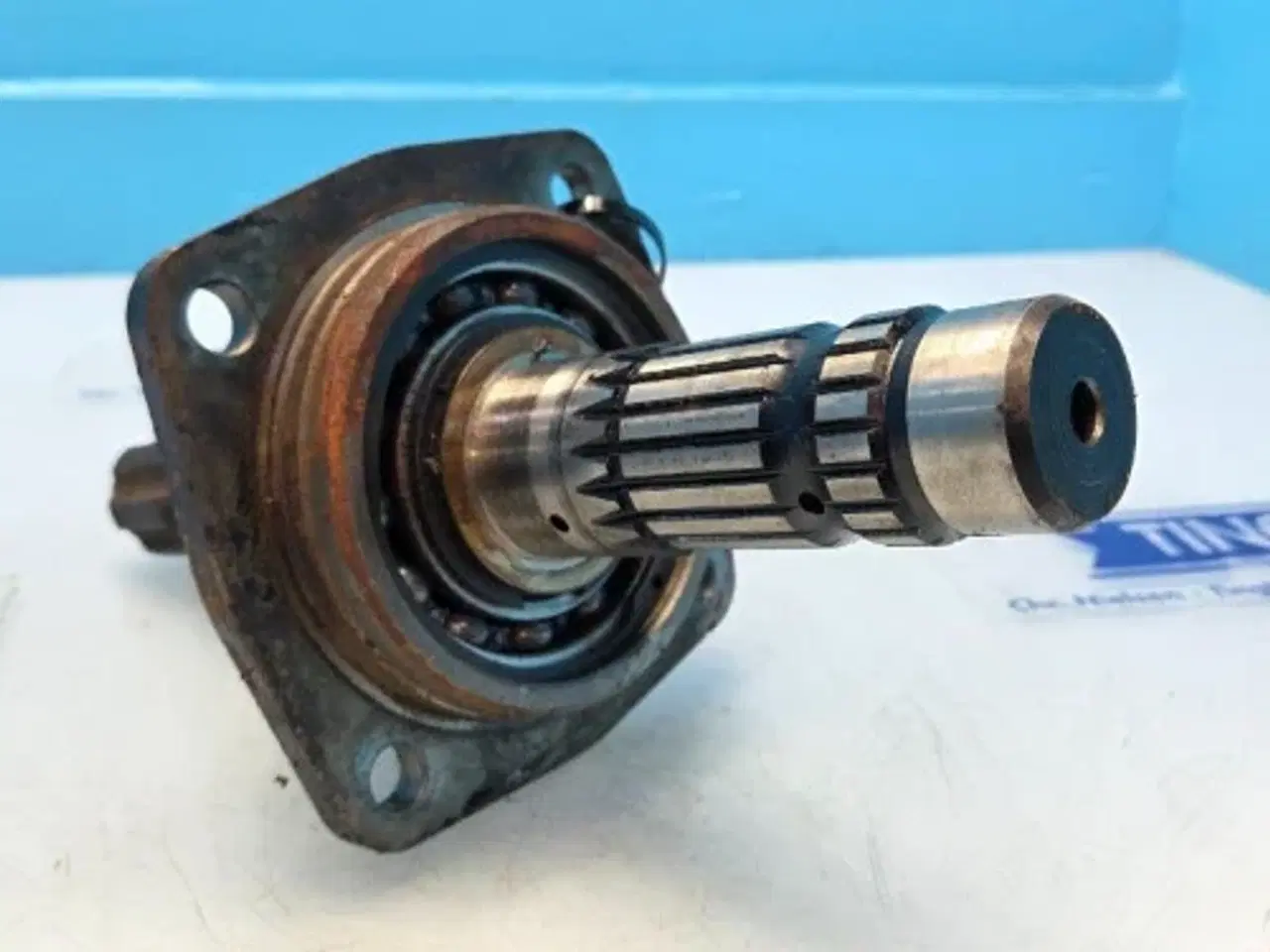 Billede 14 - Massey Ferguson 6260 Pto Aksel 3382074M10