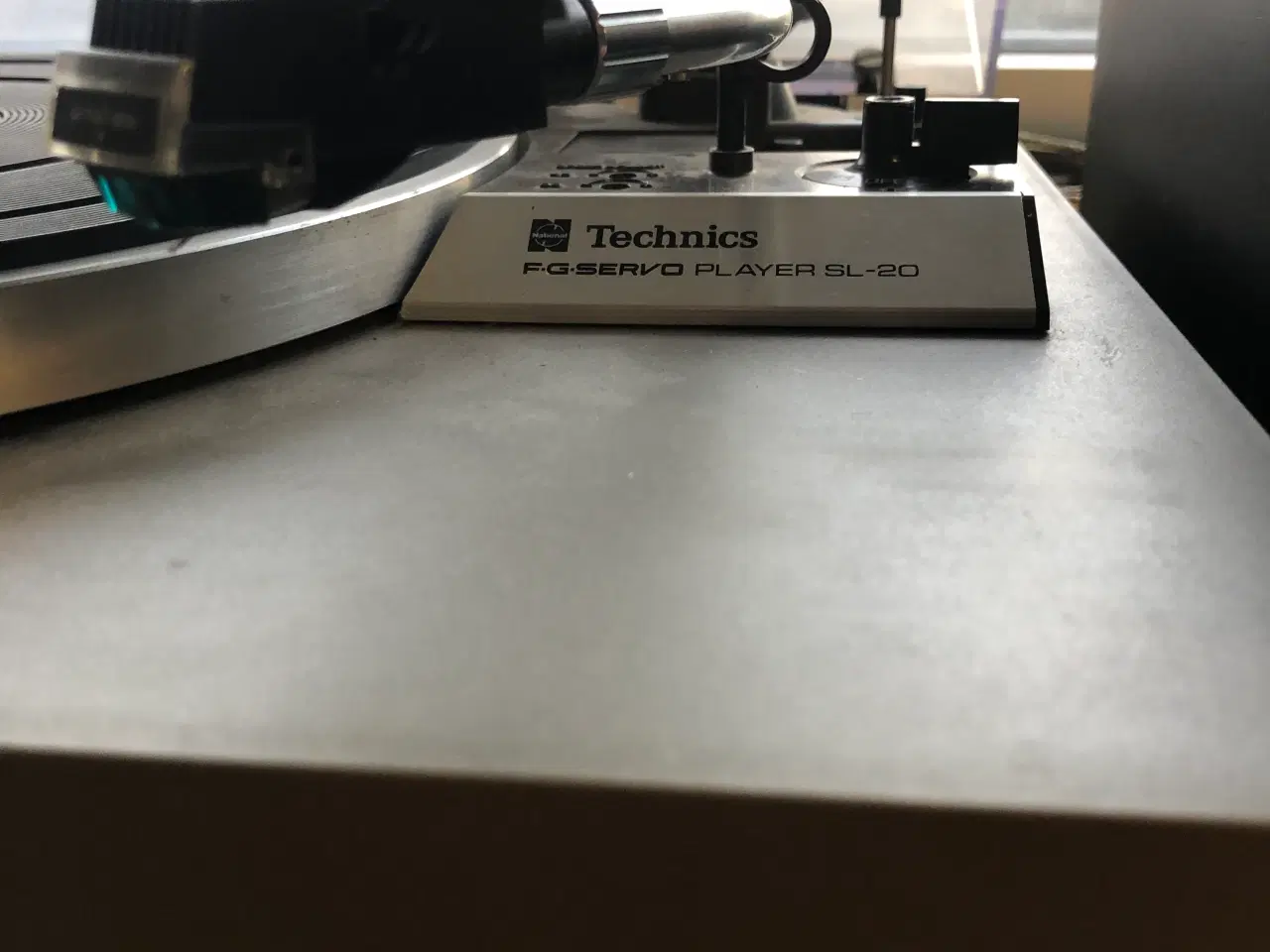 Billede 1 - Technics SL-20