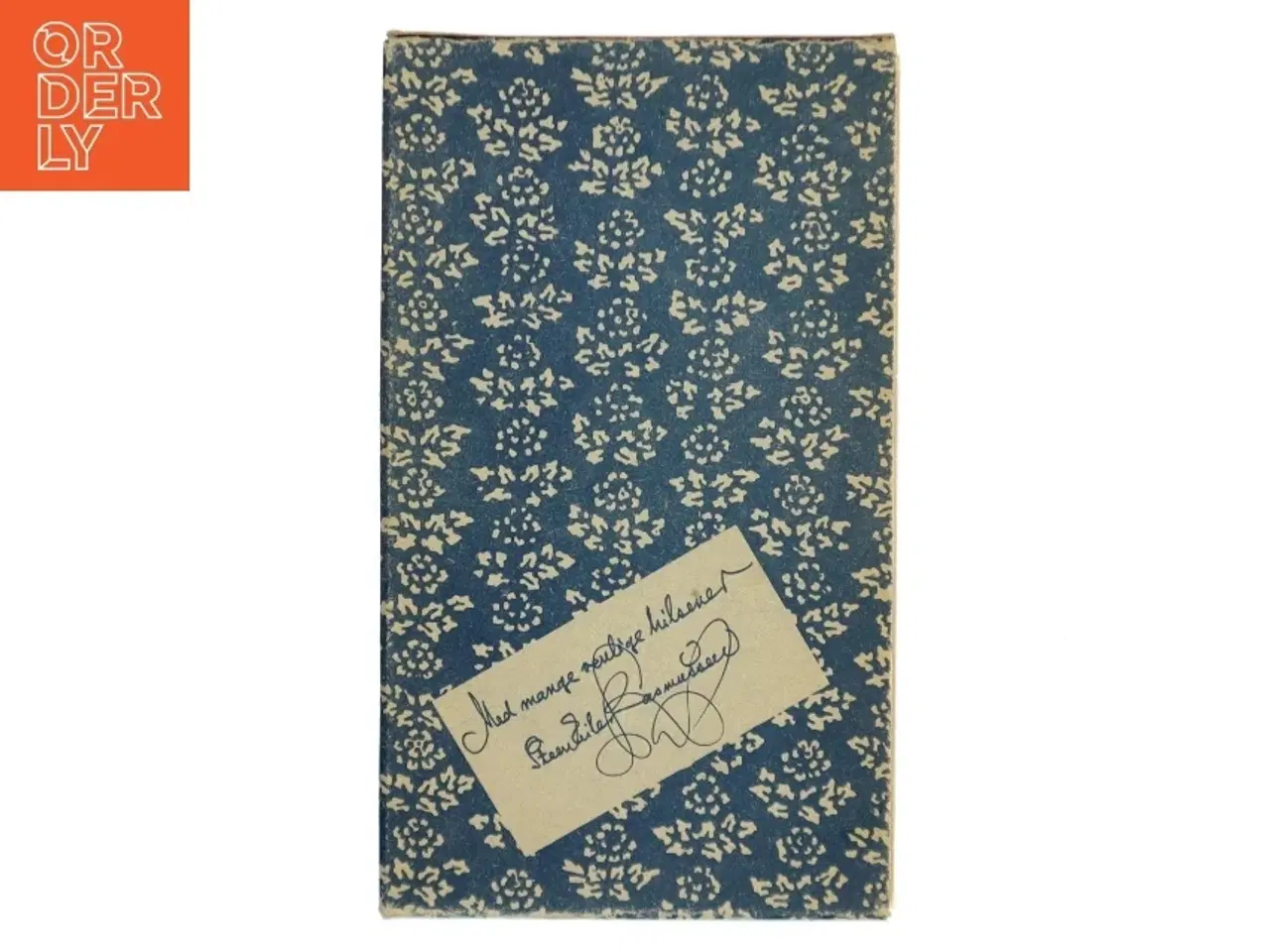 Billede 1 - Med mange venlige hilsner. Steen Eiler Rasmussen (Bog)