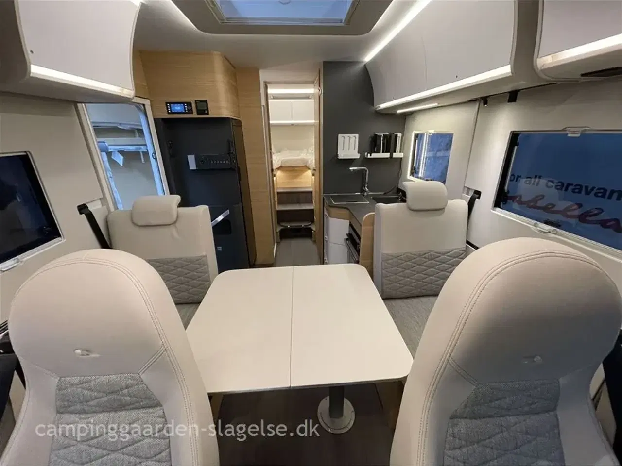 Billede 33 - 2024 - Adria Sonic Plus 700 DL   VOGNEN ER PÅ LAGER - NEDSAT KR 85.913,-