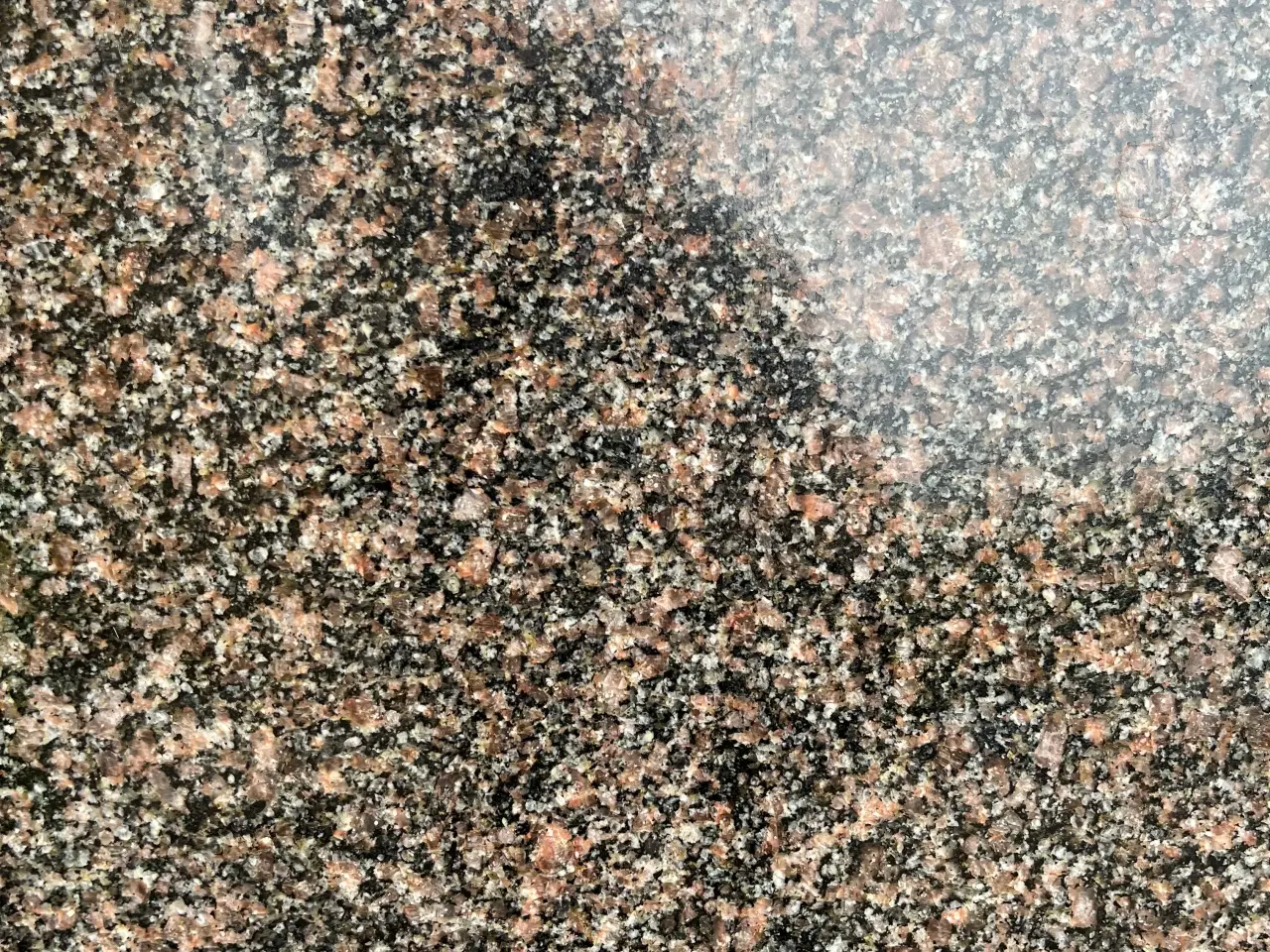 Billede 2 - Granit bordplade
