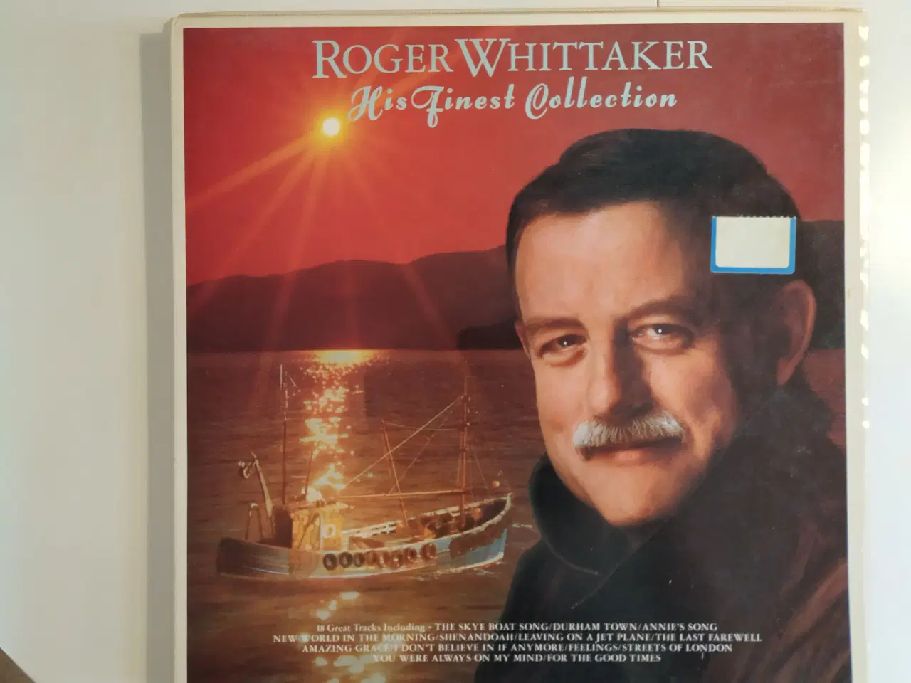 Billede 1 - LP, Roger Whittaker