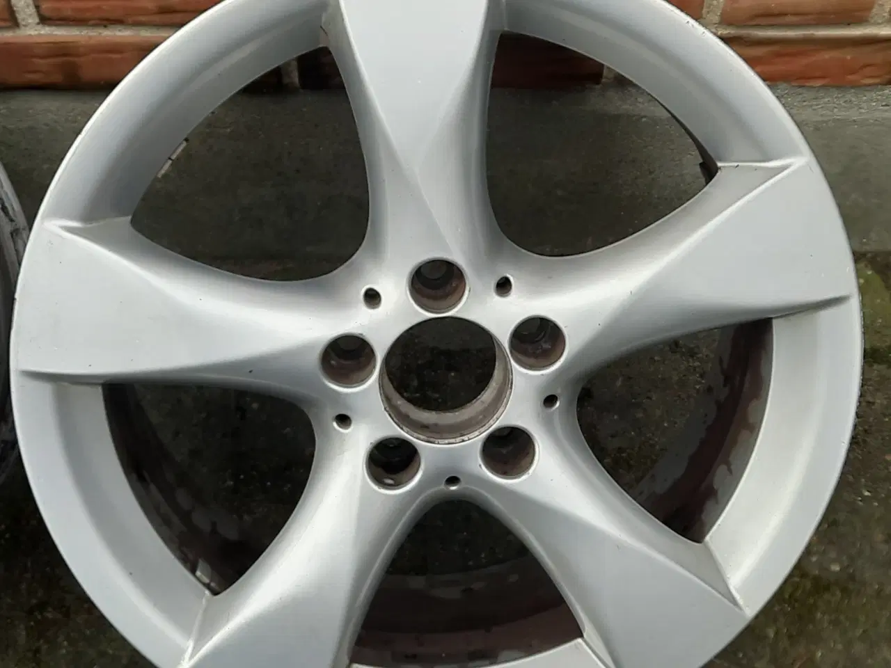 Billede 2 - Smukke 17" Ronal fælge