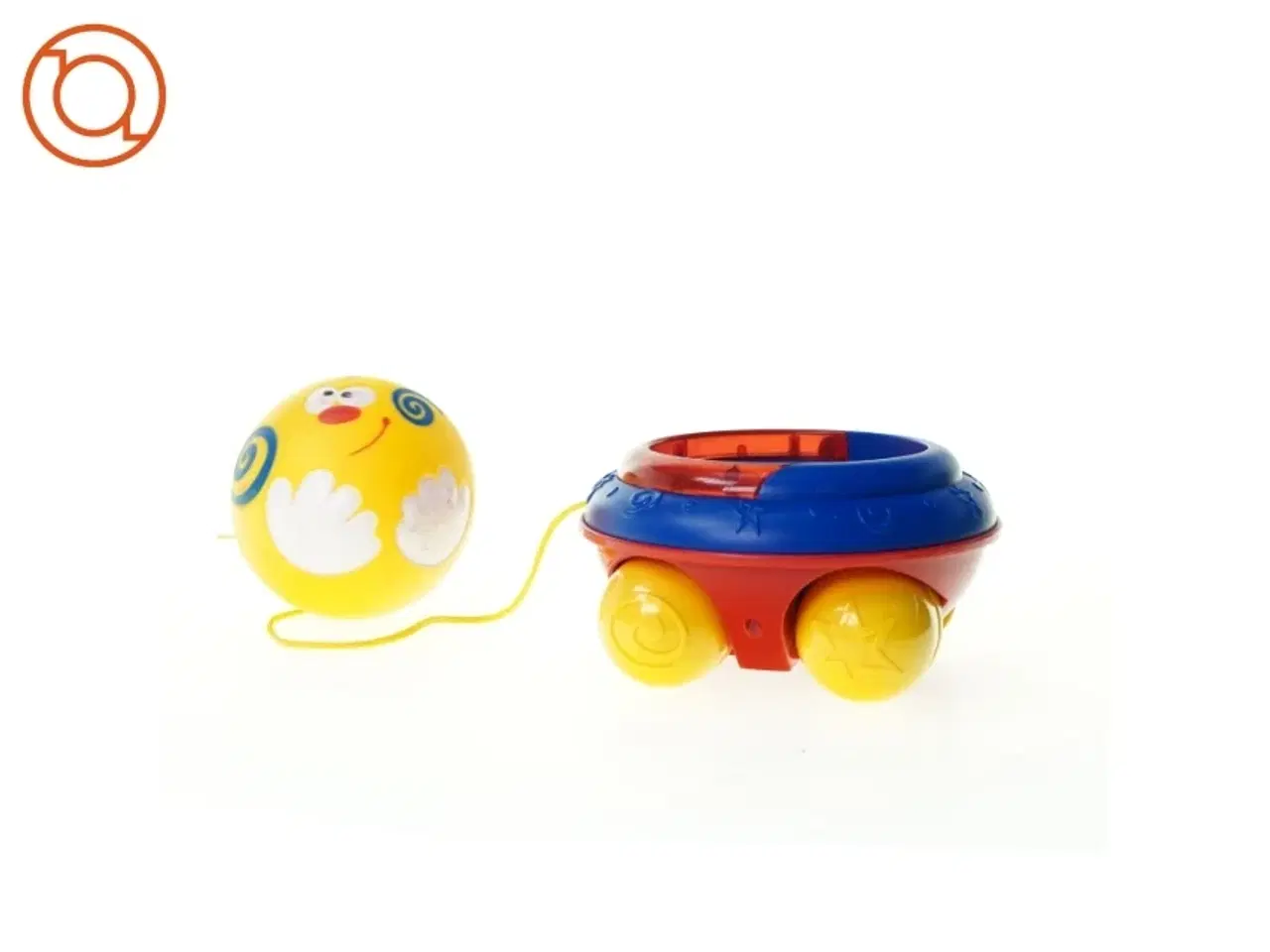 Billede 6 - Babylegetøj fra Fisher Price (str. 18 x 12 cm)
